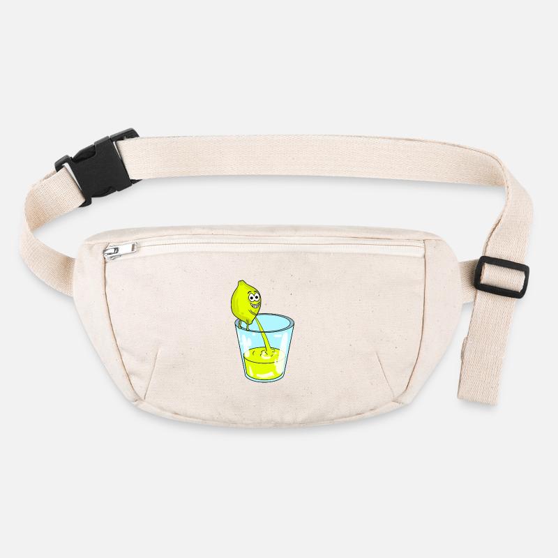 Citron Sac banane recyclé Stanley/Stella
