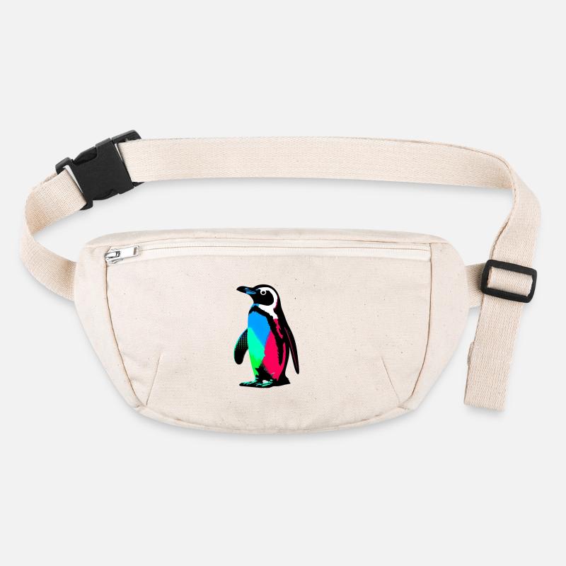 Pingouin Sac banane recyclé Stanley/Stella