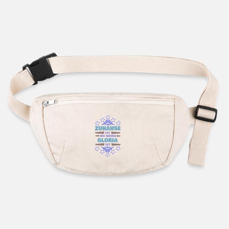 Cadeau pour Gloria Sac banane recyclé Stanley/Stella