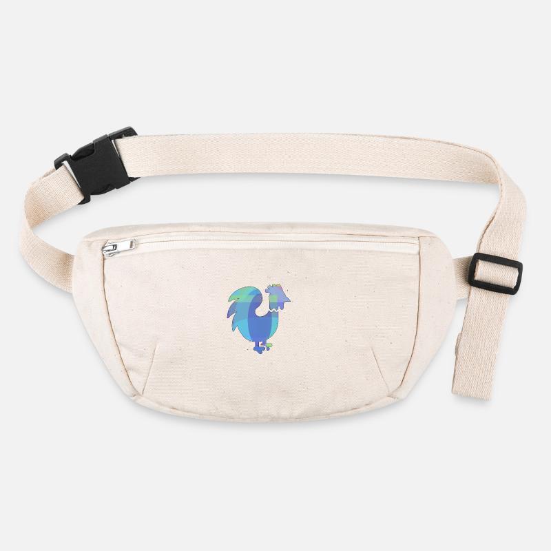 Hahn Stanley/Stella recycelte Gürteltasche