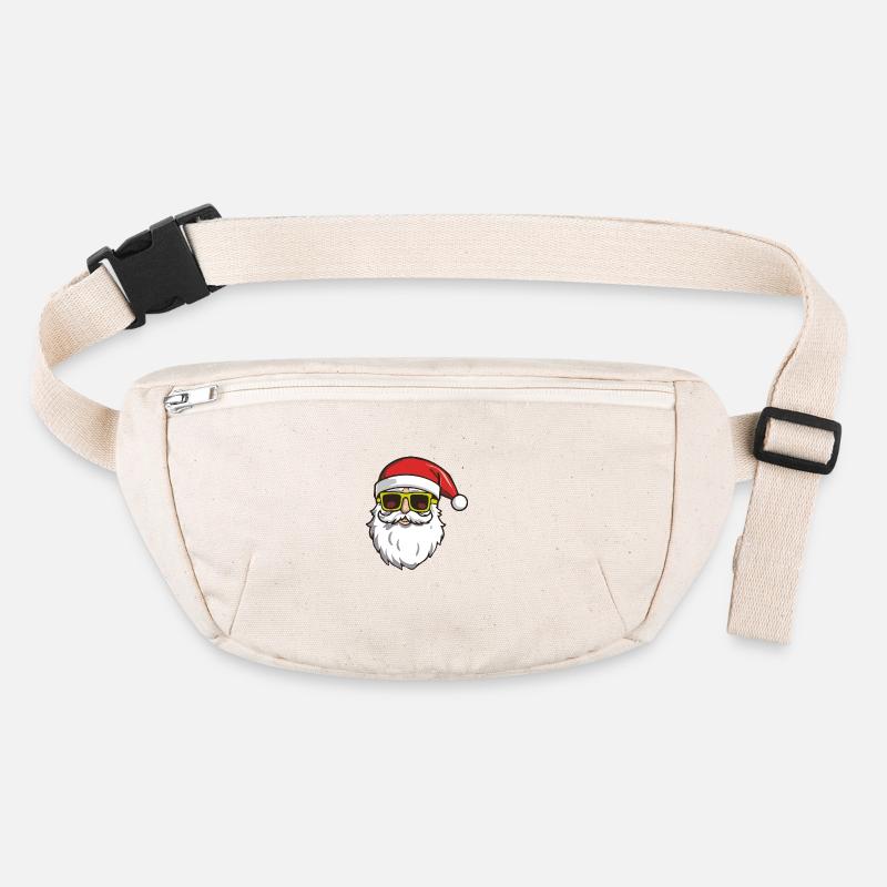Santa Claus Stanley/Stella recycled Hip Bag 