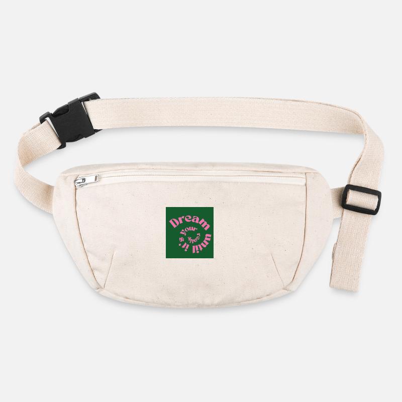 Sac banane recyclé Stanley/Stella