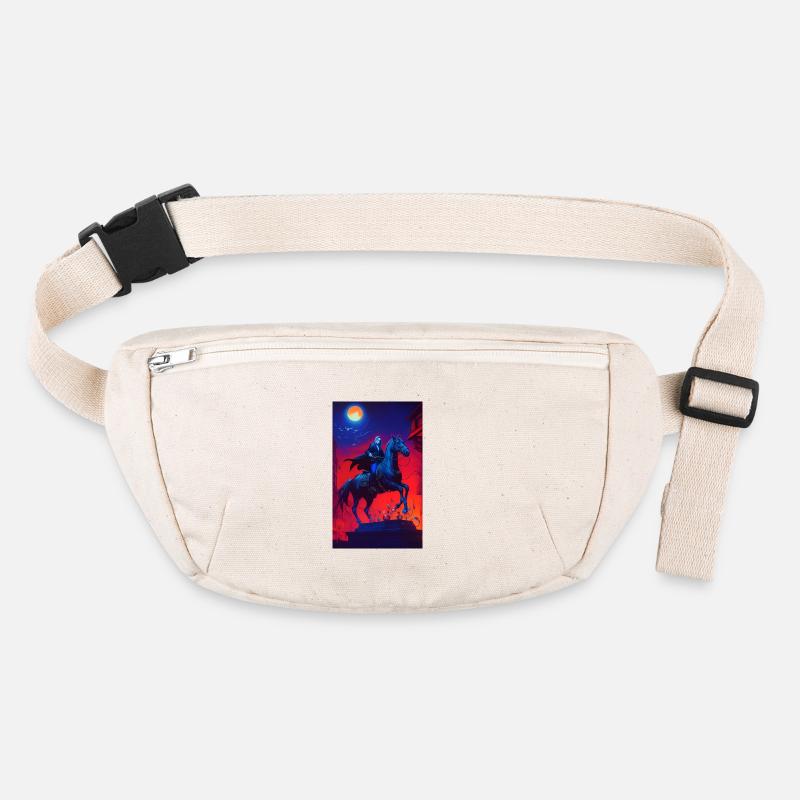 Le Night Rider Sac banane recyclé Stanley/Stella
