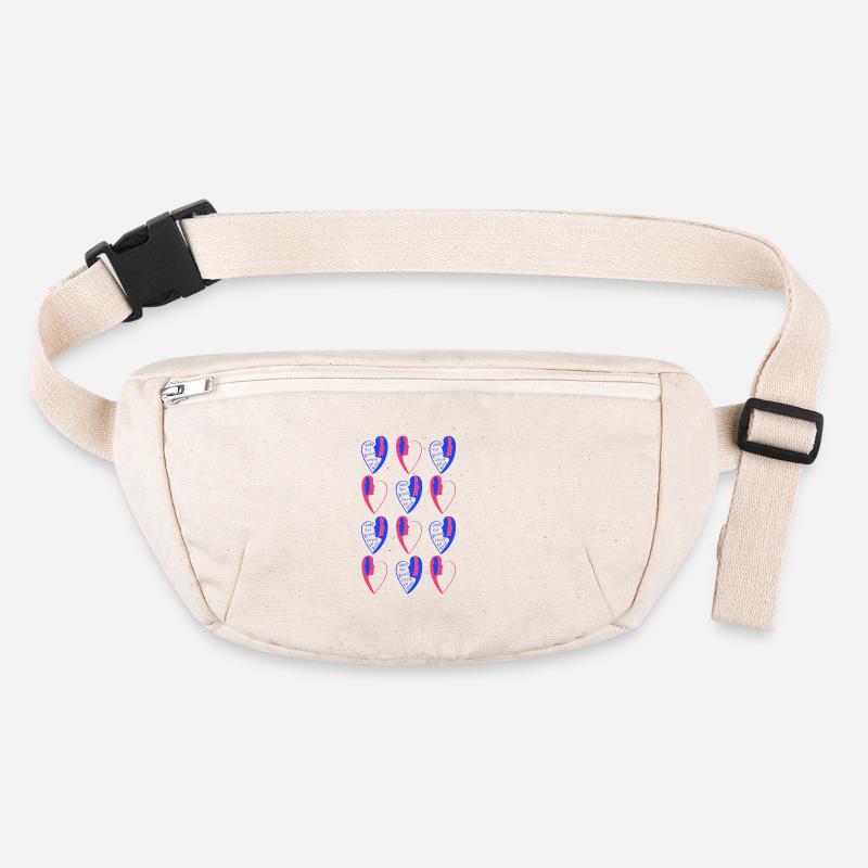 Sac banane recyclé Stanley/Stella