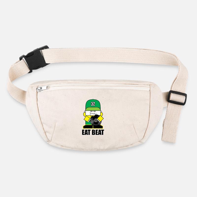 Stanley/Stella recycelte Gürteltasche
