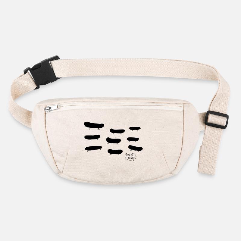 board board board-for-spreadshirt-print Stanley/Stella recycled Hip Bag 