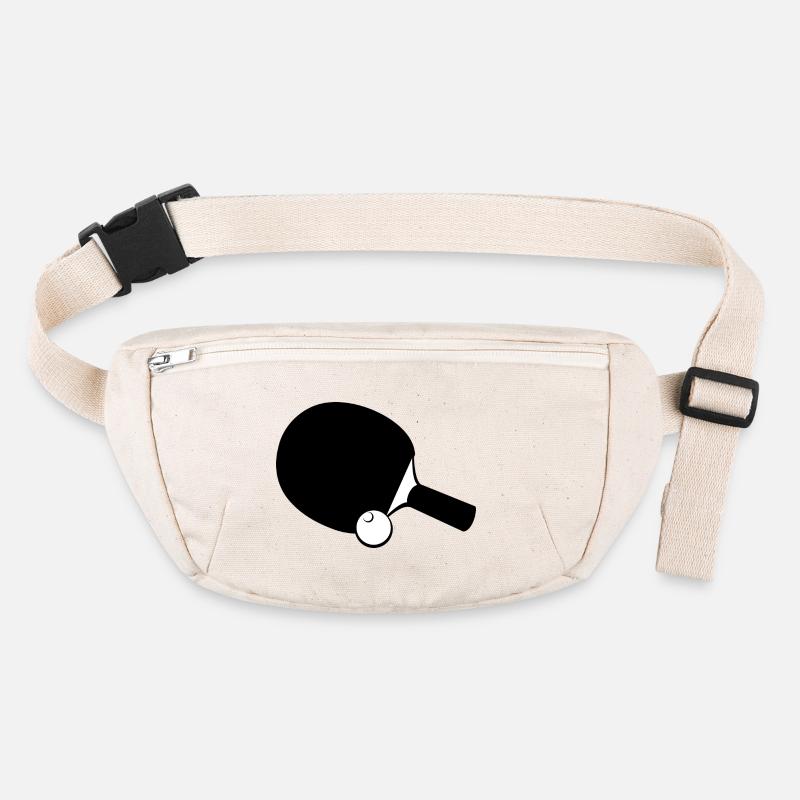 tennis de table Sac banane recyclé Stanley/Stella
