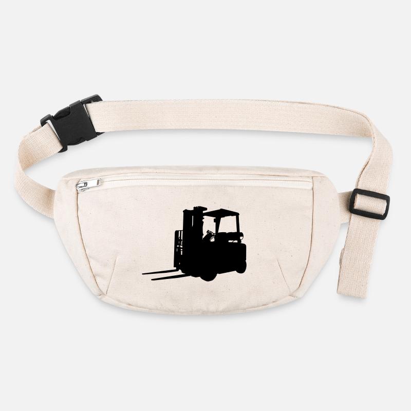 Gabelstapler Stanley/Stella recycelte Gürteltasche