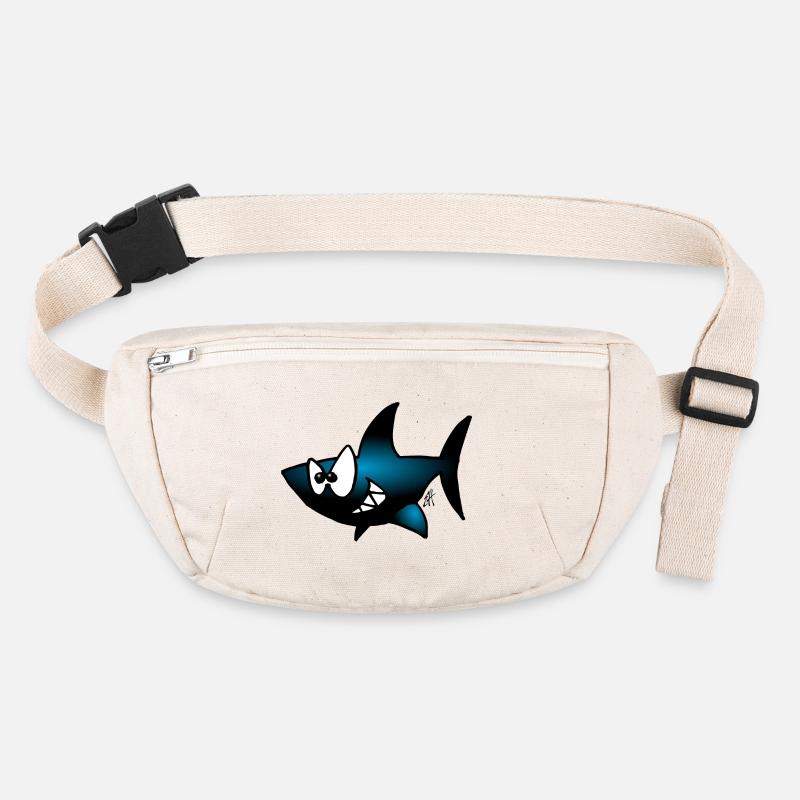 Requin Sac banane recyclé Stanley/Stella