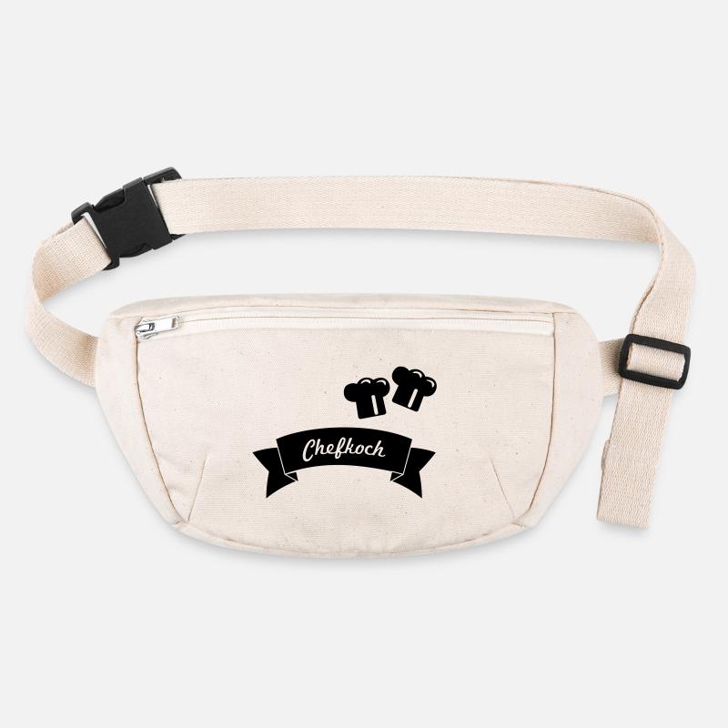 Cuisinier Sac banane recyclé Stanley/Stella