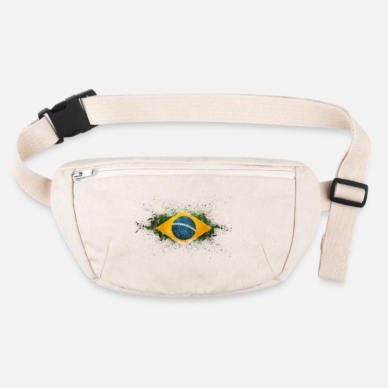 Sac banane recyclé Stanley/Stella