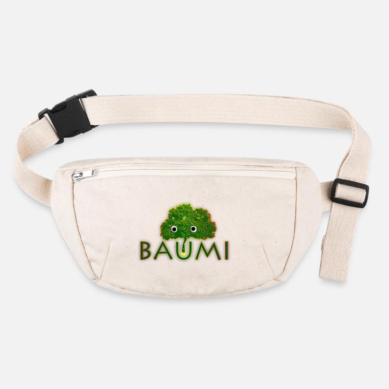 Baumi Stanley/Stella recycelte Gürteltasche