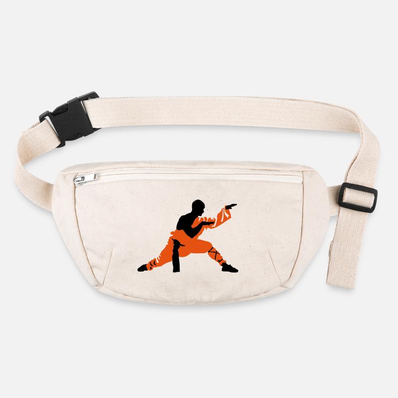 Kung fu Sac banane recyclé Stanley/Stella