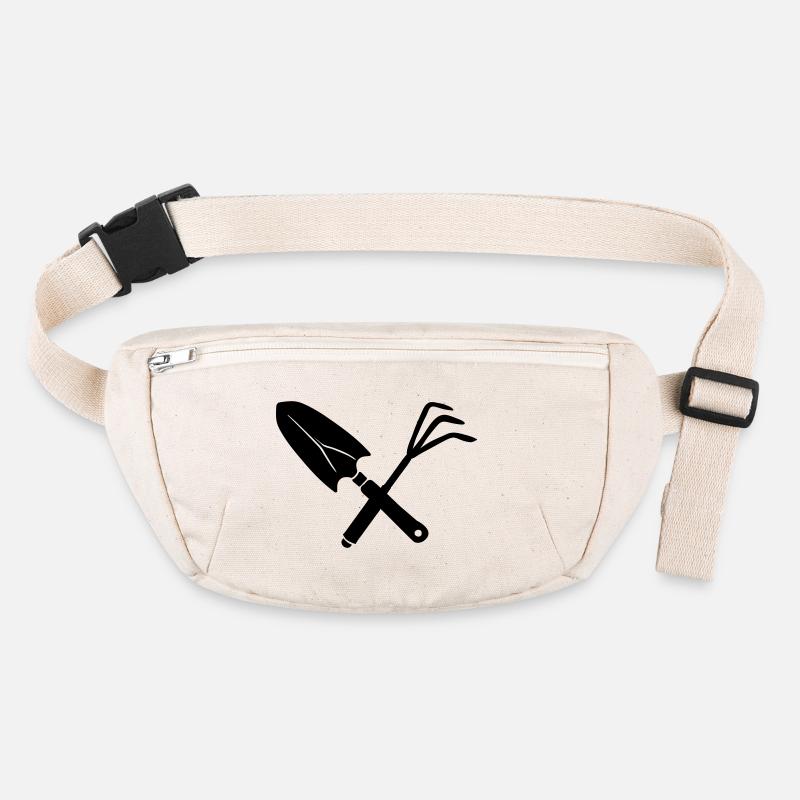 outils de jardin Sac banane recyclé Stanley/Stella