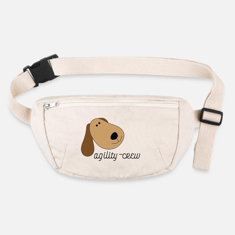 Agility Crew Stanley/Stella recycled Hip Bag 