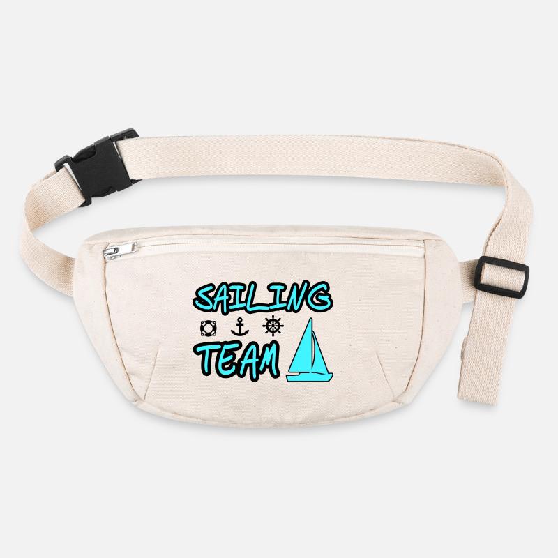 Sail Stanley/Stella recycled Hip Bag 