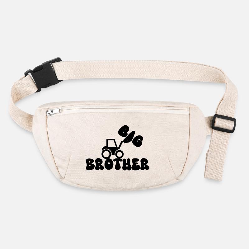 Großer Bruder Stanley/Stella recycelte Gürteltasche