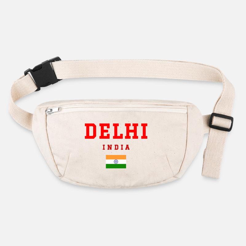 Delhi, Inde Sac banane recyclé Stanley/Stella