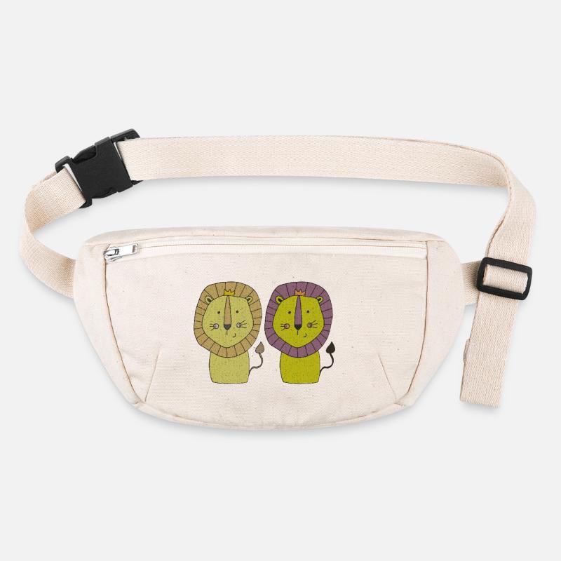 Accolade de Löwen Sac banane recyclé Stanley/Stella