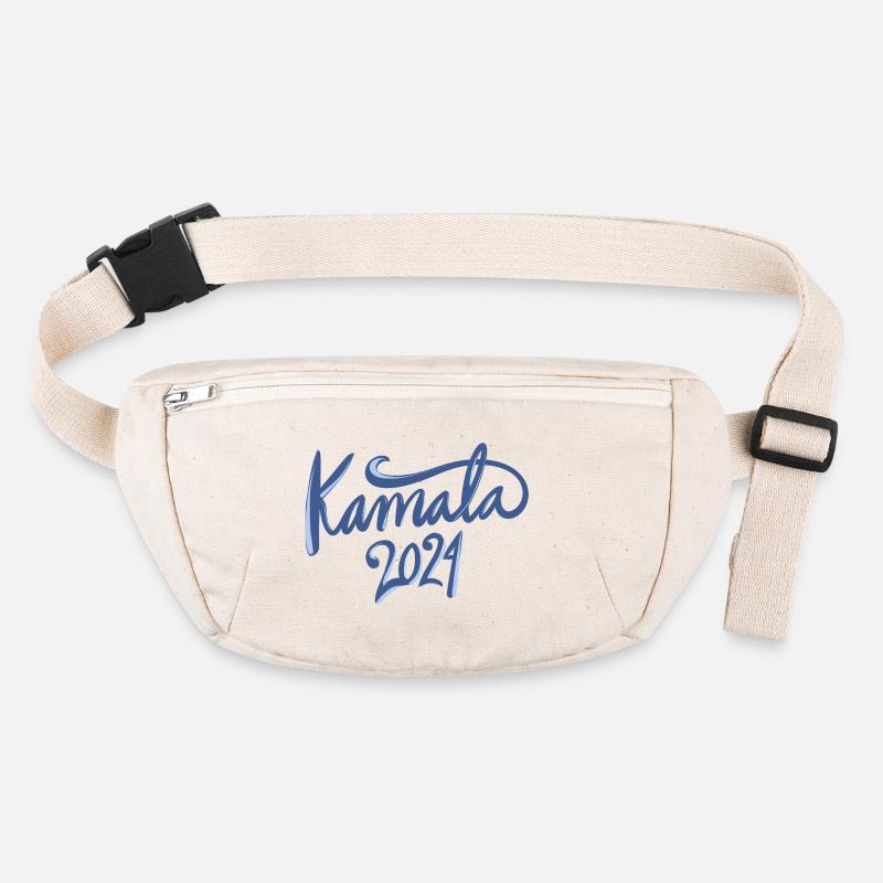 Kamala 2024 Stanley/Stella recycled Hip Bag 