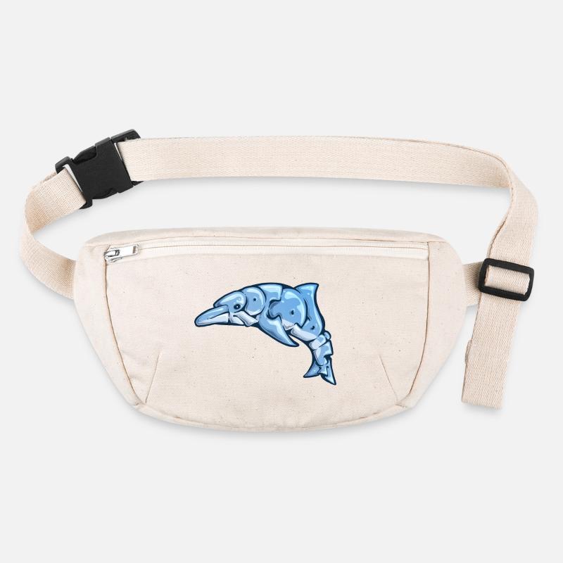 Graff Dauphin Stanley/Stella recycelte Gürteltasche