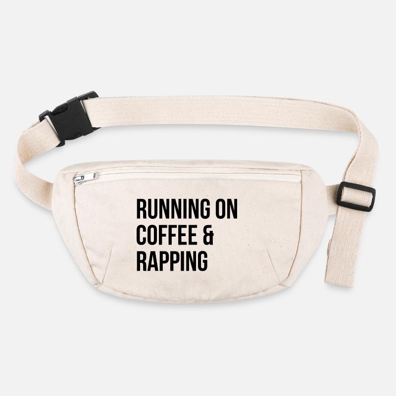 Rap Stanley/Stella recycelte Gürteltasche