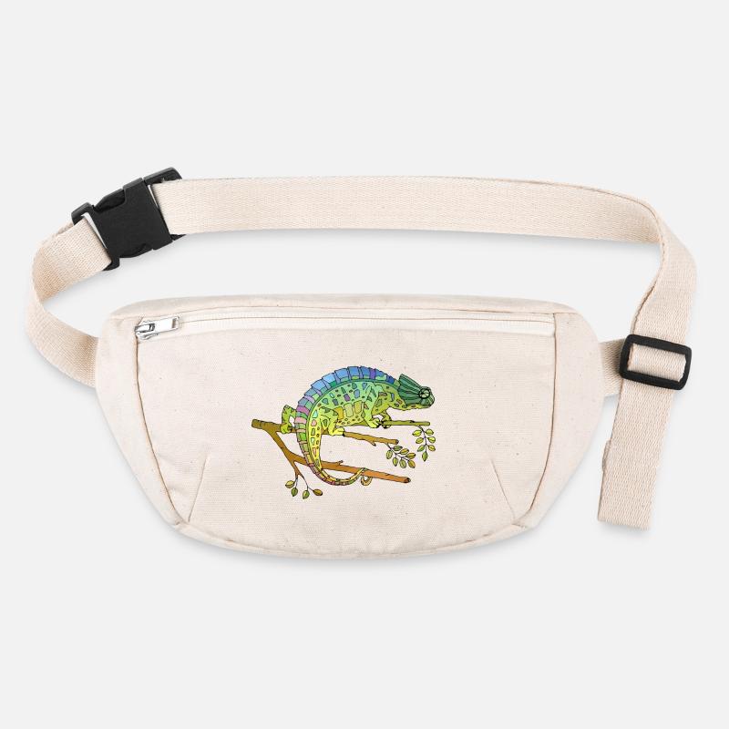 Caméléon Sac banane recyclé Stanley/Stella