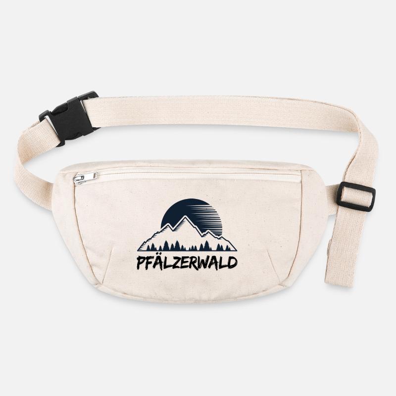 Sac banane recyclé Stanley/Stella