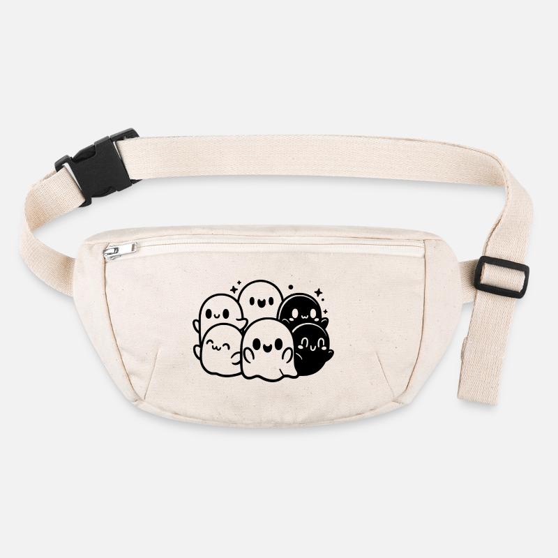 Ghost Gang Stanley/Stella recycled Hip Bag 