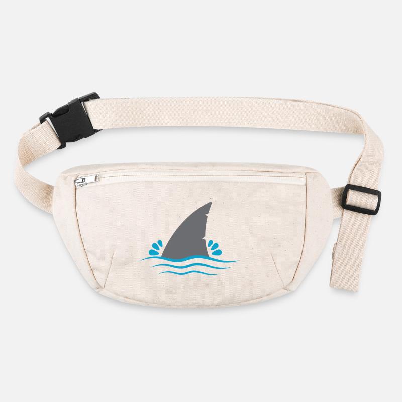 Shark fin Stanley/Stella recycled Hip Bag 