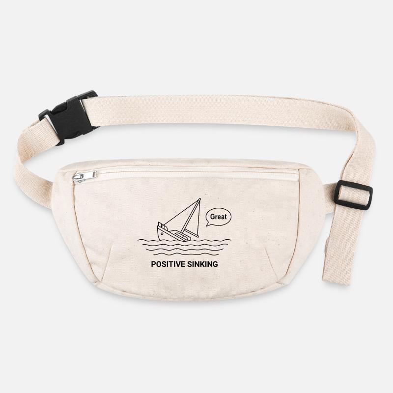 Stanley/Stella recycled Hip Bag 