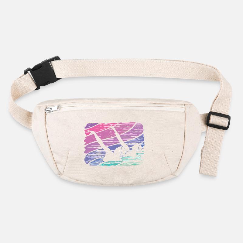 Artistic Swim Team Synchronschwimmen Stanley/Stella recycelte Gürteltasche