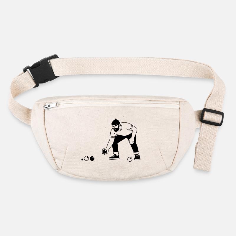 Bocce Stanley/Stella recycled Hip Bag 