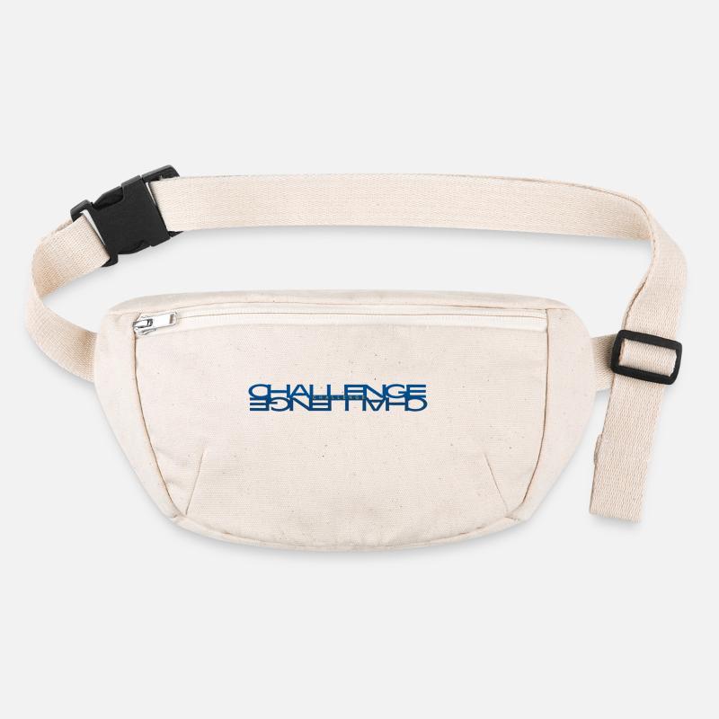 Stanley/Stella recycelte Gürteltasche