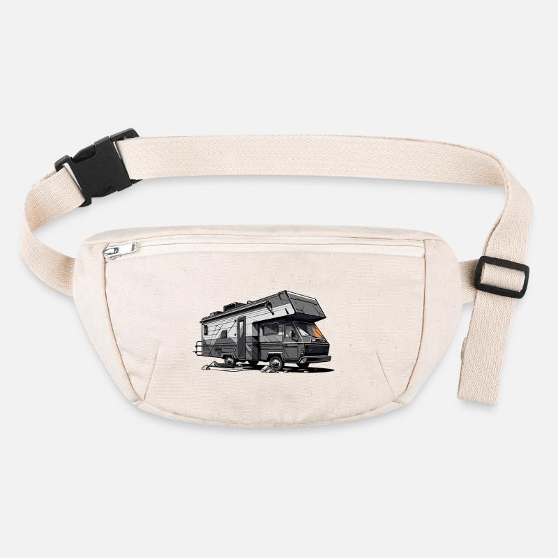 Stanley/Stella recycelte Gürteltasche