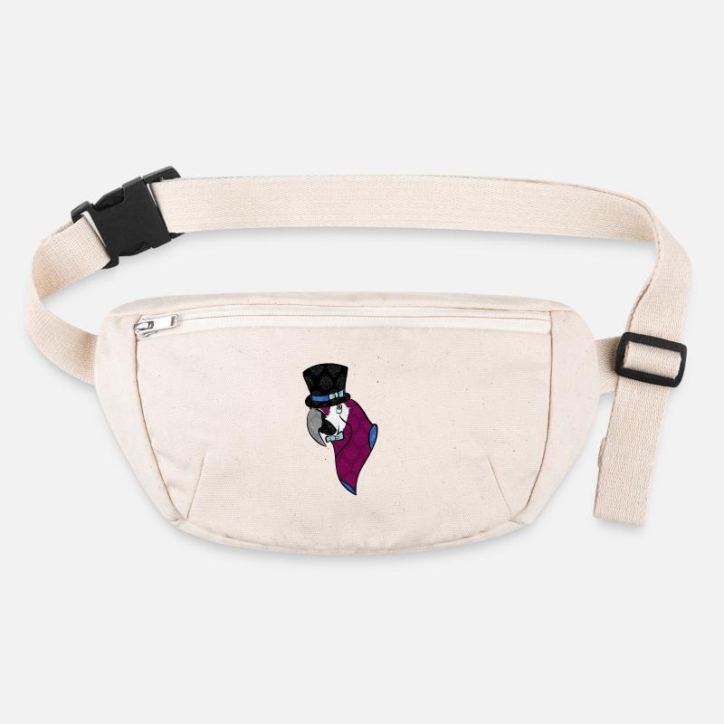 Stanley/Stella recycelte Gürteltasche