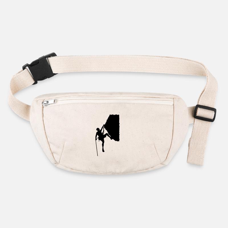 Stanley/Stella recycelte Gürteltasche
