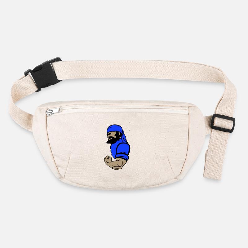 pirate Sac banane recyclé Stanley/Stella