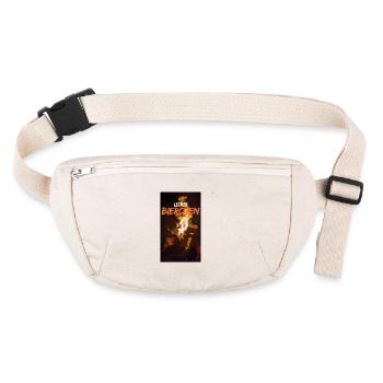 Delicious beer - Stanley/Stella recycled Hip Bag  - natural - Front