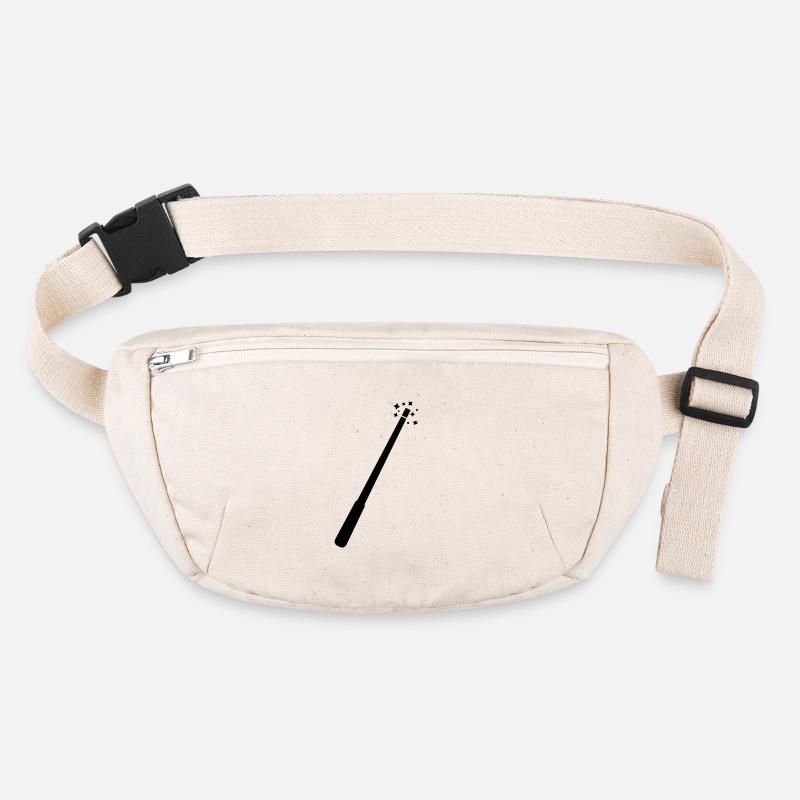 Magic wand Stanley/Stella recycled Hip Bag 