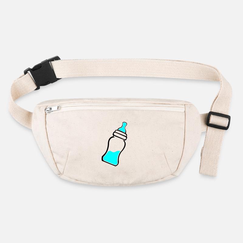 Biberon Sac banane recyclé Stanley/Stella