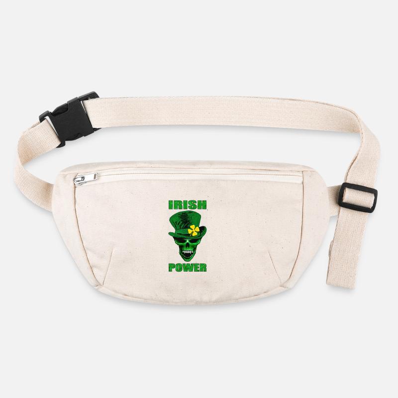 irish Stanley/Stella recycled Hip Bag 