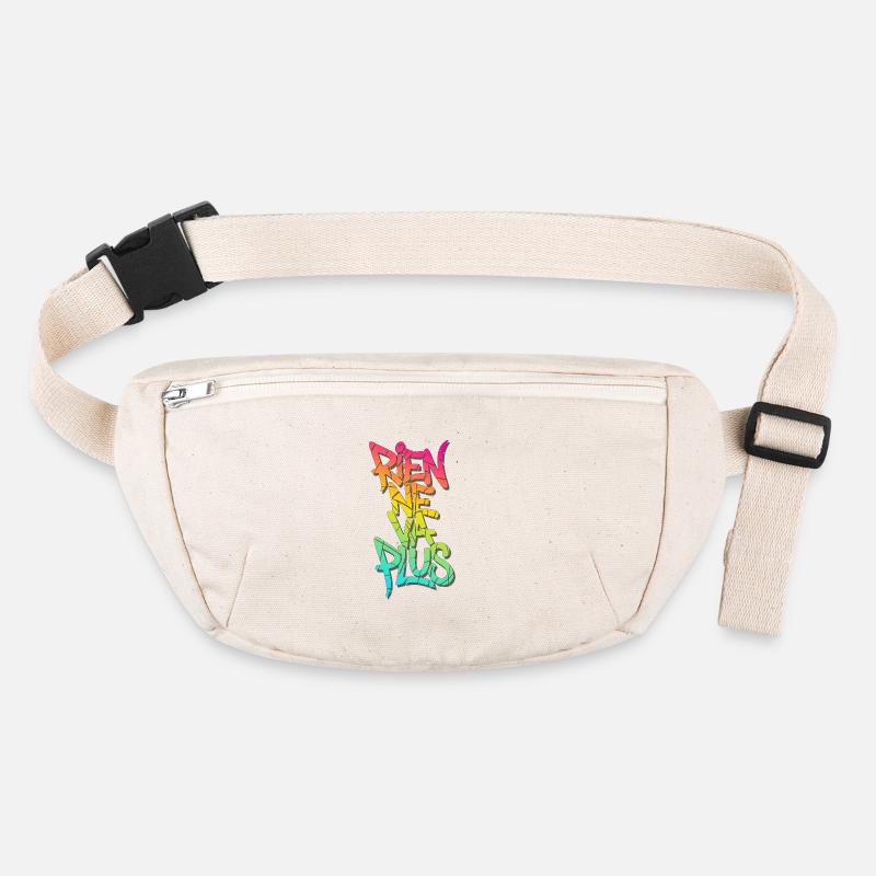 Rien ne va plus Stanley/Stella recycled Hip Bag 
