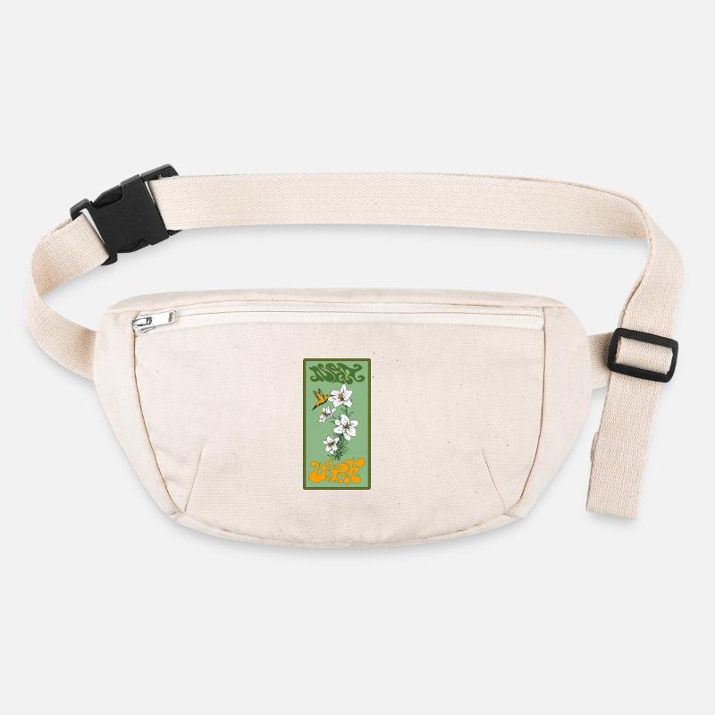 Nature Stanley/Stella recycled Hip Bag 