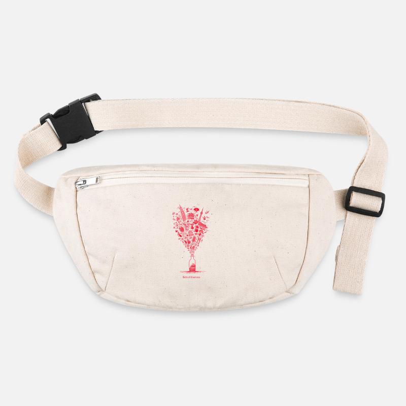 Sac banane recyclé Stanley/Stella