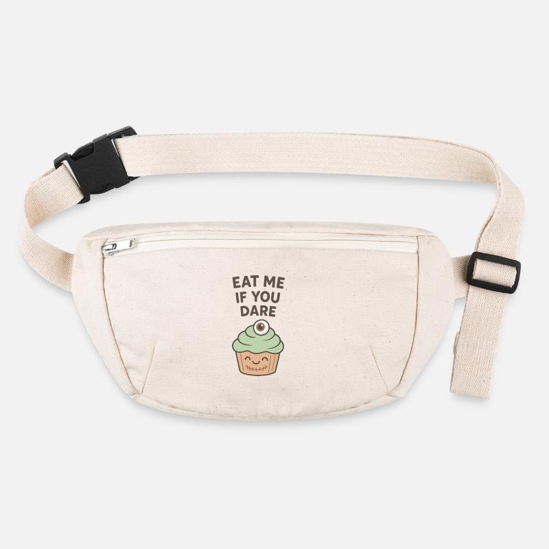 Mange-moi si tu oses Cupcake Sac banane recyclé Stanley/Stella