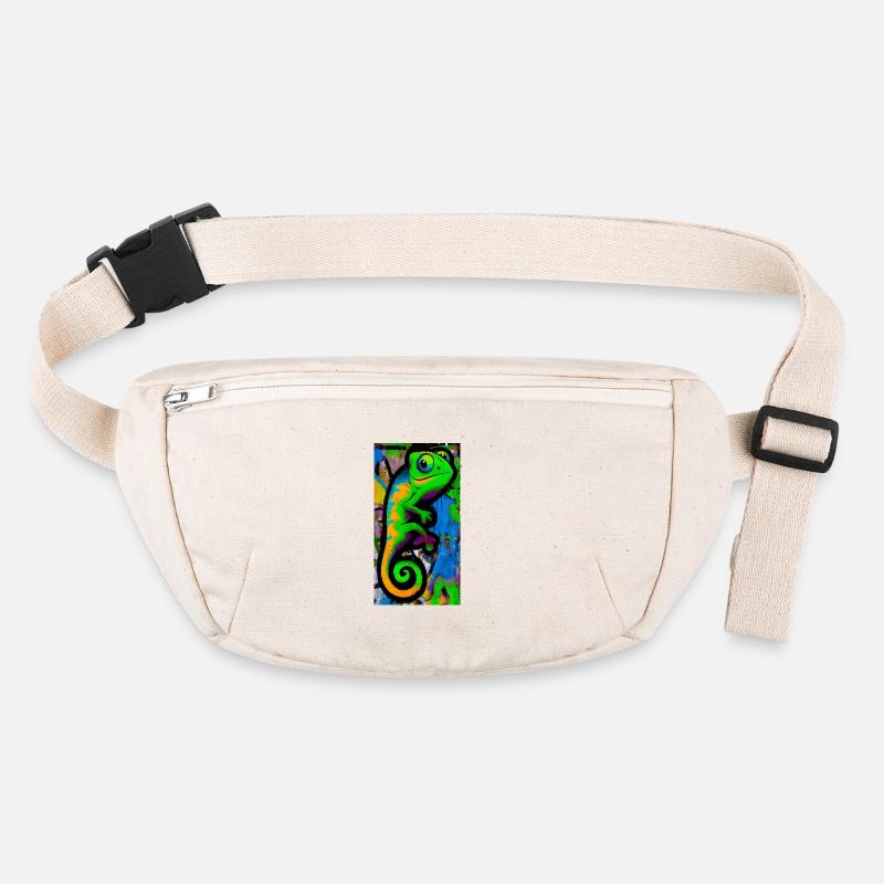 chameleon Stanley/Stella recycled Hip Bag 