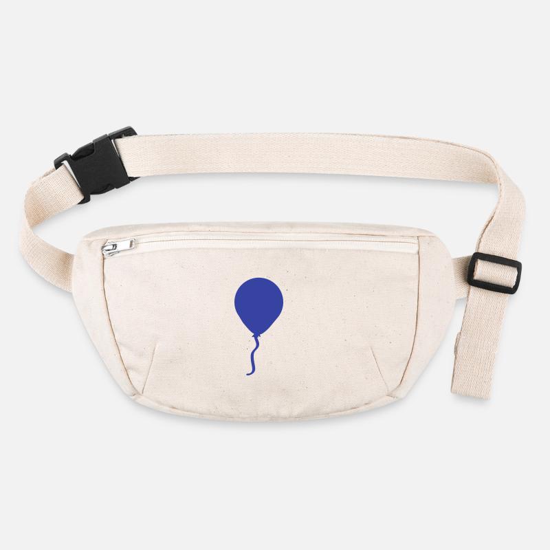 Luftballon Stanley/Stella recycelte Gürteltasche