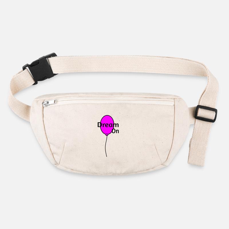 Stanley/Stella recycelte Gürteltasche