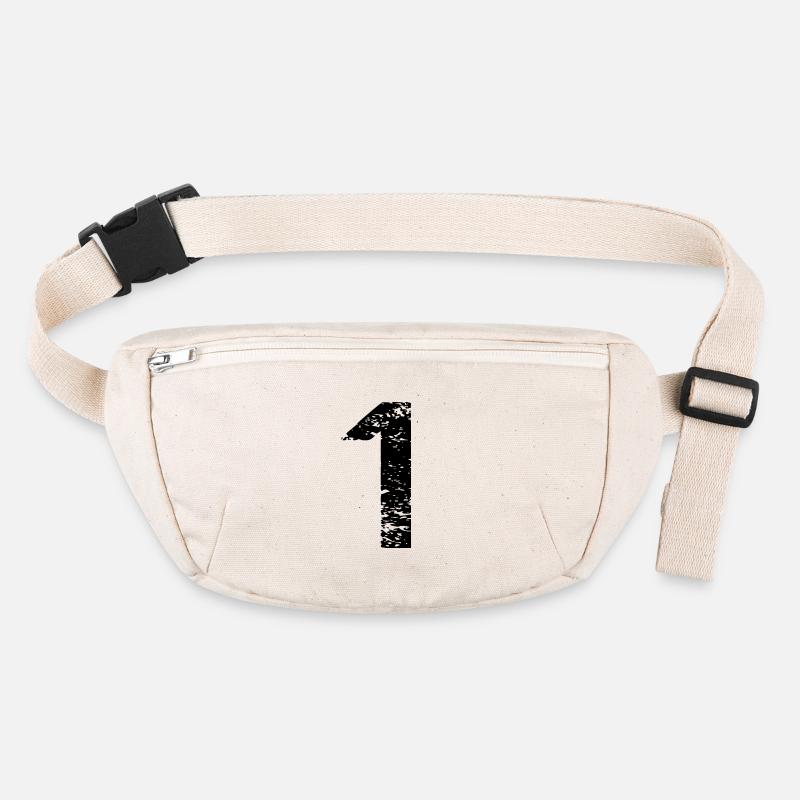 Maillot à 1 numéro Sac banane recyclé Stanley/Stella